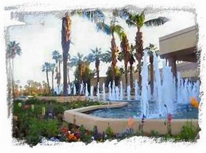 Enter Palm Valley's Spectacular 85,000 sq. ft.Clubhouse
