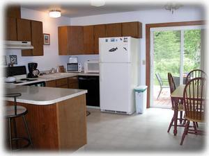 Large wrap around counter bar in SKYLINE NORTH