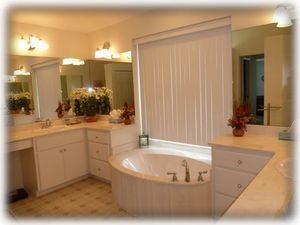 King Master Bathroom