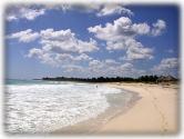 Xcacel Beach Pristine