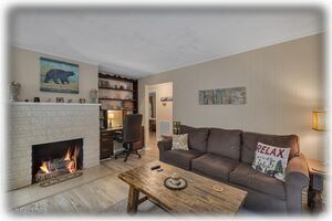 Safe, Clean, & Convenient Electric Fireplace With Remote Control