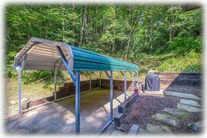 Dedicated Grilling Area {Complies With Fire Code}